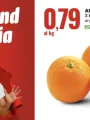Eurospin Weekend di Follia: offerte volantino dal 23 al 25/01/2026