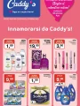 Volantino Caddy’s Innamorarsi dal 22/01 al 10/02/2026