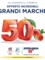 Volantino Esselunga Grandi Marche dal 29/01 all’11/02/2026