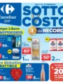Volantino Carrefour Sottocosto da Record dal 6 al 15/02/2026