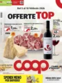 Volantino Coop Offerte Top dal 5 al 18/02/2026