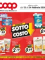 Volantino Coop Master Alleanza Sottocosto dal 13 al 24/02/2026