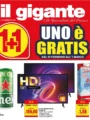 Volantino Il Gigante 1+1 Gratis dal 19/02 al 1/03/2026