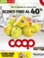 Volantino Coop Sconti fino al 40% dal 19/02 al 4/03/2026