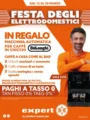 Volantino Expert Festa degli Elettrodomestici dal 12 al 25/03/2026