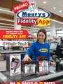 Volantino Maury’s Fidelity App dal 16 al 31/03/2026