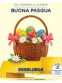 Volantino Esselunga Buona Pasqua dal 23/03 al 4/04/2026