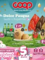 Volantino Coop Master Alleanza Dolce Pasqua fino dal 6/04/2026