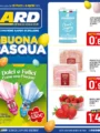 Volantino ARD Discount Buona Pasqua valido fino al 6/04/2026