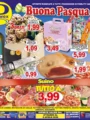 Volantino Pewex Buona Pasqua dal 27/03 al 6/04/2026