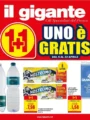Volantino Il Gigante 1+1 Gratis dal 9 al 22/04/2026
