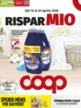 Volantino Coop Risparmio dal 16 al 29/04/2026
