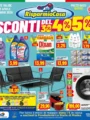 Volantino RisparmioCasa Sconti del 30% 40% 50% dal 23/04/2026