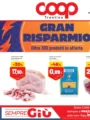 Volantino Coop Trentino Gran Risparmio dal 23/4 fino al 6/5/2026