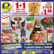 Volantino Pewex Prendi 2 e paghi 1 dal 29/4 fino al 7/5/2026