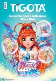 Volantino Tigotà Nuova collezione Winx Club dal 1 al 31/05/2026