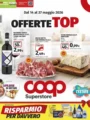 Volantino Coop Superstore Offerte Top fino al 27/5 dal 14/5/2026