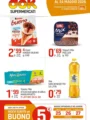 Volantino DOK Offerte Carta Fedeltà fino al 24/5 dal 15/5/2026