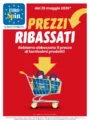 Volantino Eurospin Prezzi Ribassati dal 25/5 fino al 31/5/2026