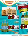 Volantino Spazio Conad Prendi 3 Paghi 2 dal 9/6 fino al 15/6/2026