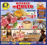 Volantino Pewex Offerte al Costo dal 10/6 fino al 18/6/2026 Volantino Pewex Offerte al Costo dal 10/6 fino al 18/6/2026