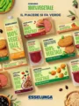 Volantino Esselunga 100% Vegetale dal 8/6 fino al 17/6/2026