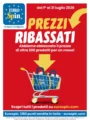 Volantino Eurospin Prezzi Ribassati dal 1/7 fino al 31/7/2026