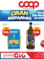 Volantino Coop Trentino Gran Risparmio dal 2/7 fino al 15/7/2026