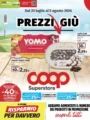 Volantino Coop Prezzi Giù dal 23/7 fino al 5/8/2026
