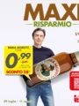 Volantino Italmark Maxi Risparmio dal 29/7 fino al 11/8/2026