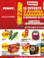Volantino Penny Le offerte si allungano dal 30/7 fino al 12/8/2026