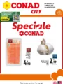Volantino Conad City Speciale dal 13/8 fino al 26/8/2026