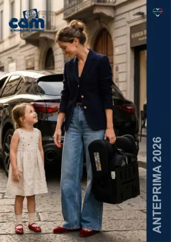 Catalogo Cam Anteprima 2026 dal 1/3 fino al 31/12/2026