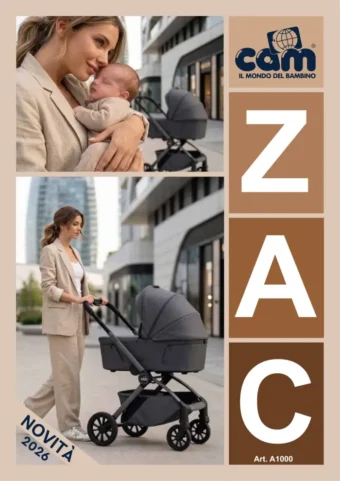 Catalogo Cam ZAC dal 1/6 fino al 30/12/2026