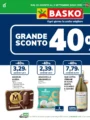 Volantino Basko Solo con Prima Card dal 21/8 fino al 2/9/2026
