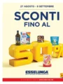 Volantino Esselunga Parma (dal 27 agosto)