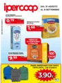 Volantino Coop Calabria Offerte dal 31/8 fino al 9/9/2026