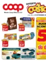 Volantino Coop Master Alleanza Offerte al costo dal 11/9 fino al 21/9/2026