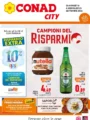 Volantino Conad City Campioni del risparmio dal 10/9 fino al 23/9/2026