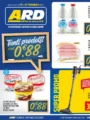 Volantino Ard Discount Weekend sottoprezzo dal 18/9 fino al 27/9/2026