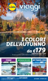Volantino Lidl I colori dell’autunno dal 1/9 fino al 31/10/2026 Volantino Lidl I colori dell’autunno dal 1/9 fino al 31/10/2026