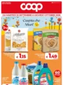 Volantino Coop Calabria Caspita che Affari dal 22/9 fino al 1/10/2026