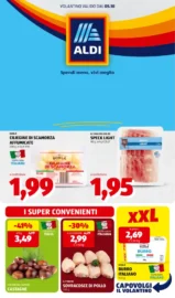Volantino Aldi I super convenienti dal 5/10 fino al 11/10/2026