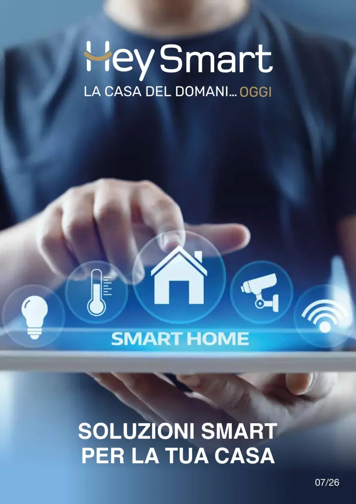 Catalogo Gbc HeySmart dal 2/7 fino al 31/12/2026