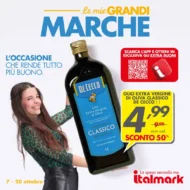 Volantino Italmark Le mie grandi marche dal 7/10 fino al 20/10/2026