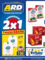 Volantino Ard Discount Weekend sotto prezzo dal 8/10 fino al 18/10/2026