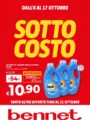 Volantino Bennet Sottocosto dal 8/10 fino al 17/10/2026
