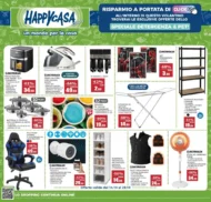Happy Casa Volantino Nuovo (Anteprima dal 14 ottobre)