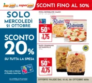 Volantino Pan Solo con l’App dal 12/10 fino al 20/10/2026 Volantino Pan Solo con l’App dal 12/10 fino al 20/10/2026