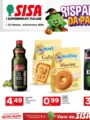 Volantino Sisa Risparmio da Paura dal 22/10 fino al 4/11/2026